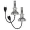 Heise H7 Replacement Led Headlight Kit, Pair HEH7LED - alternate 1
